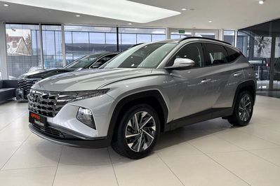 Hyundai Tucson 1.6 T-GDI Smart 2WD DCT