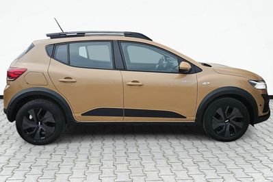 Dacia Sandero Stepway 1.0 TCe Expression