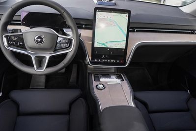 Volvo EX90 Twin Performance AWD Ultra 7 os