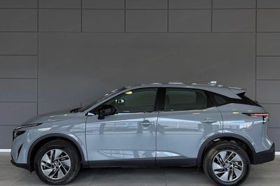 Nissan Qashqai 1.3 Dig-t Mhev Acenta Xtronic