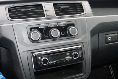 Volkswagen Caddy 2.0 TDI