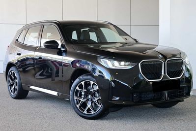 BMW X3 xDrive20d M Sport