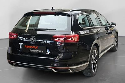 Volkswagen Passat TSI Plug-In Hybrid GTE DSG