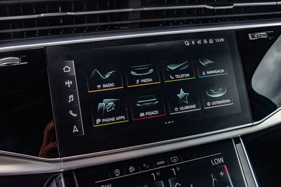Audi Q7 50 TDI quattro S Line