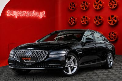 Genesis G80 2.5 Turbo