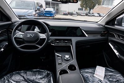 Jac JS8 Pro 1.5 T-GDI 7 DCT 7os.