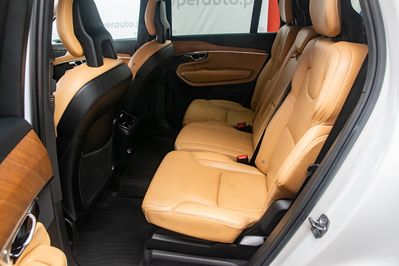 Volvo XC90 D5 AWD