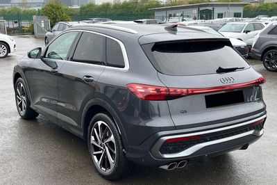 Audi Q5 TDI quattro S line