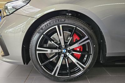 BMW Seria 5 520d xDrive M Sport