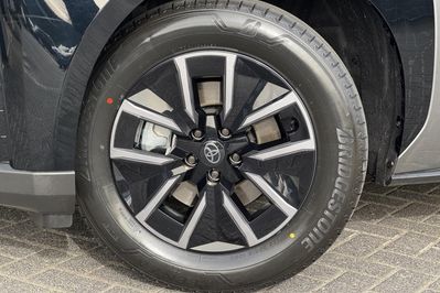 Toyota bZ4X Style EV AWD