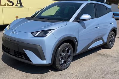 BYD Dolphin Surf Boost