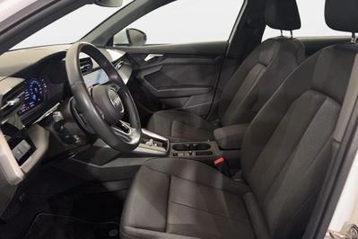 Audi A3 35 TFSI mHEV S tronic