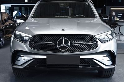 Mercedes GLC 220 d 4-Matic AMG Line