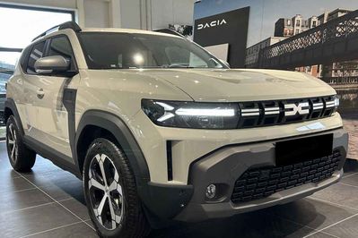 Dacia Duster Journey LPG 1.0