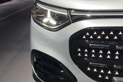Mercedes GLB 250+ EQ AMG Line