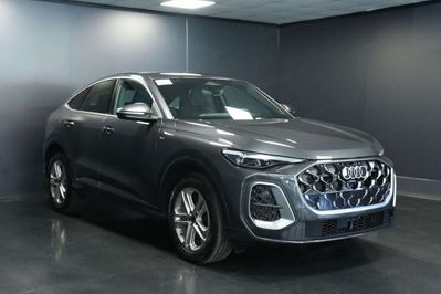 Audi Q5 TDI quattro S line Sportback