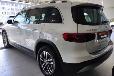 Mercedes GLB 200 d 4MATIC Progressive