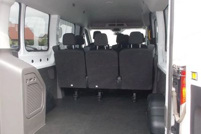 Ford Transit Kombi L3H2