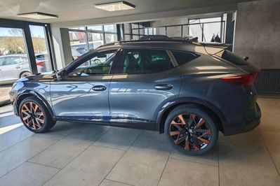 Cupra Formentor 1.5 eTSI DSG