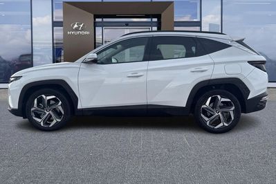 Hyundai Tucson 1.6 T-GDi Smart 2WD