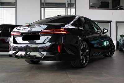 BMW Seria 5 540d xDrive M Sport