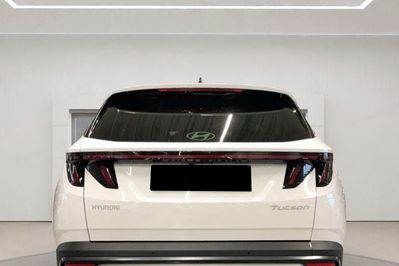 Hyundai Tucson 1.6 T-GDi PHEV Executive 4WD aut