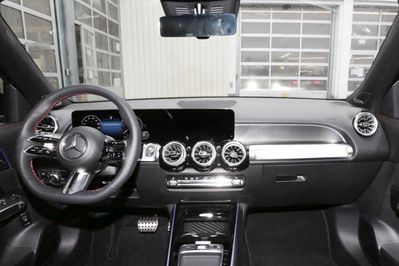 Mercedes GLB 200 AMG Line