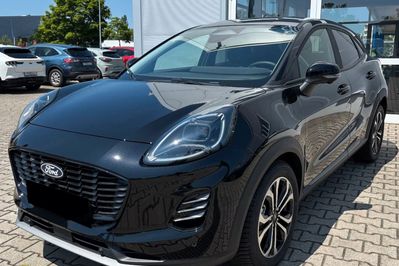 Ford Puma Titanium aut 1.0 EcoBoost