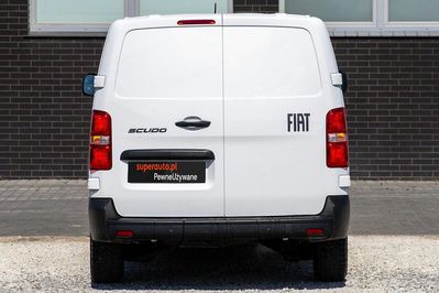Fiat Scudo Maxi L2H1 AT