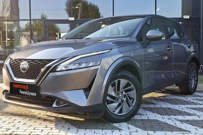 Nissan Qashqai Acenta