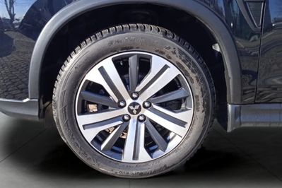 Mitsubishi ASX 2.0 Intense CVT