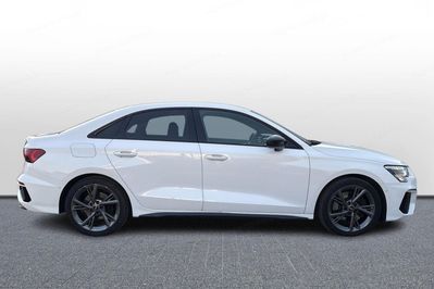 Audi A3 S3 TFSI quattro S tronic