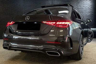 Mercedes Klasa C 180 Business Edition