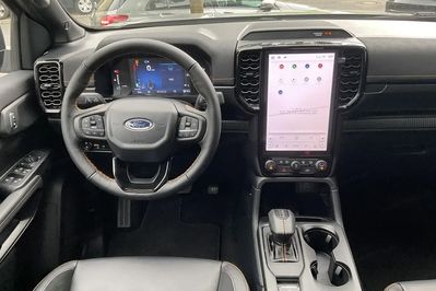 Ford Ranger Wildtrak X 4x4 A10