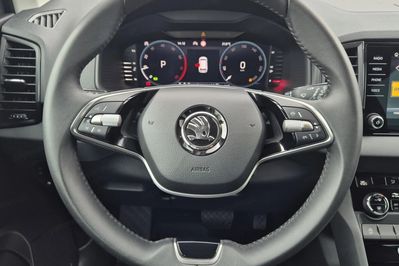 Skoda Karoq 1.5