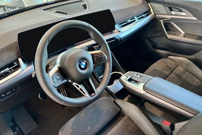 BMW X1 sDrive18d M Sport