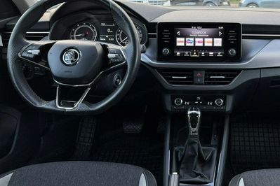 Skoda Scala 1.0 TSI Style DSG