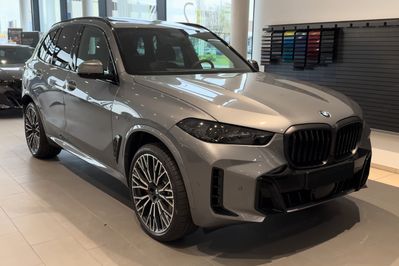 BMW X5 xDrive30d  M Sport