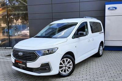 Ford Tourneo Connect 2.0 Ecoblue Titanium