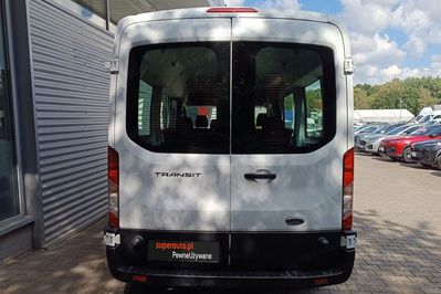 Ford Transit L3H2