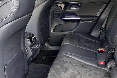 Mercedes GLC Coupe 200 4-Matic AMG Line