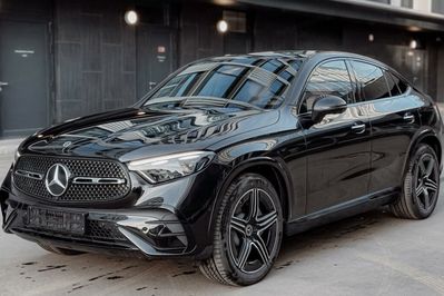 Mercedes GLC Coupe 300 de 4-Matic AMG Line