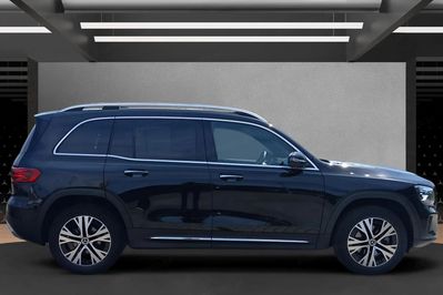 Mercedes GLB 200 Progressive 7G-DCT