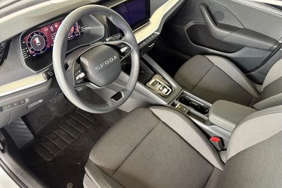 Skoda Octavia 1.5 TSI Selection DSG