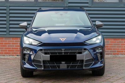 Cupra Terramar 2.0 TSI DSG 4Drive