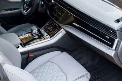 Audi Q8 50 TDI quattro