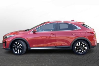 Kia XCeed 1.5 T-GDI Business Line DCT