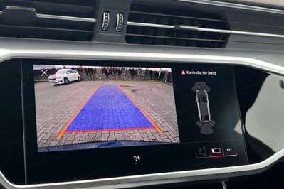 Audi A7 45 TFSI mHEV quattro S tronic