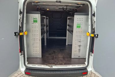 Ford Transit Custom L2H1