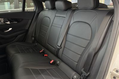 Mercedes GLC Coupe 200 4MATIC